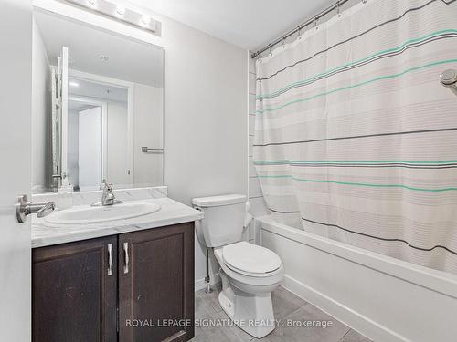 202-1711 Pure Springs Blvd, Pickering, ON - Indoor Photo Showing Bathroom