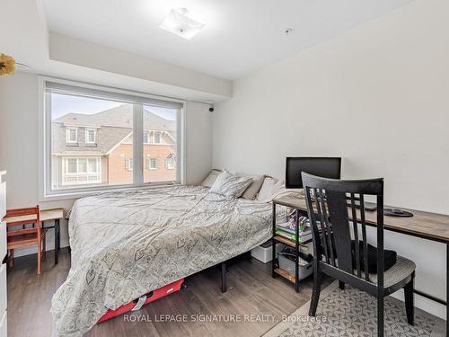 202-1711 Pure Springs Blvd, Pickering, ON - Indoor Photo Showing Bedroom