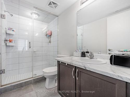 202-1711 Pure Springs Blvd, Pickering, ON - Indoor Photo Showing Bathroom