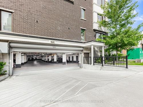 202-1711 Pure Springs Blvd, Pickering, ON - Outdoor