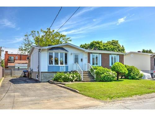 Frontage - 5612 Rue Alain, Brossard, QC - Outdoor With Facade