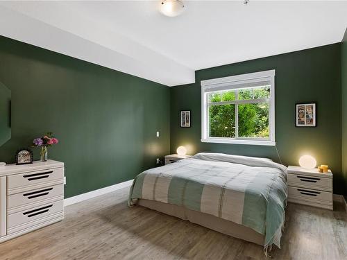 105-1900 Tulsa Rd, Nanaimo, BC - Indoor Photo Showing Bedroom