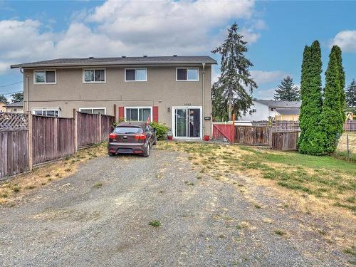 B-1062 St. George Cres, Nanaimo, BC - Outdoor