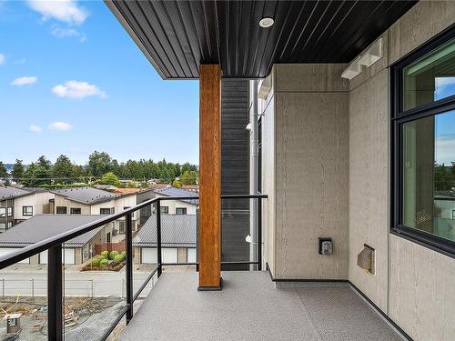 103-2520 Hackett Cres, Central Saanich, BC - Outdoor With Exterior