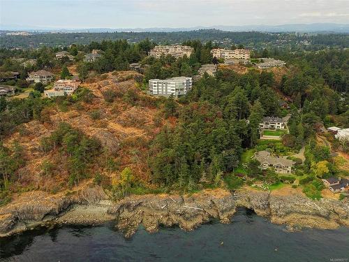 2301-2829 Arbutus Rd, Saanich, BC - Outdoor With Body Of Water With View