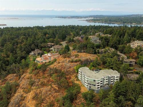 2301-2829 Arbutus Rd, Saanich, BC - Outdoor With Body Of Water With View