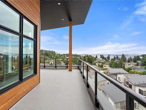 101-2520 Hackett Cres, Central Saanich, BC - Outdoor With View With Exterior