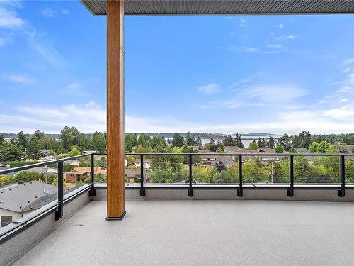 101-2520 Hackett Cres, Central Saanich, BC - Outdoor With View With Exterior