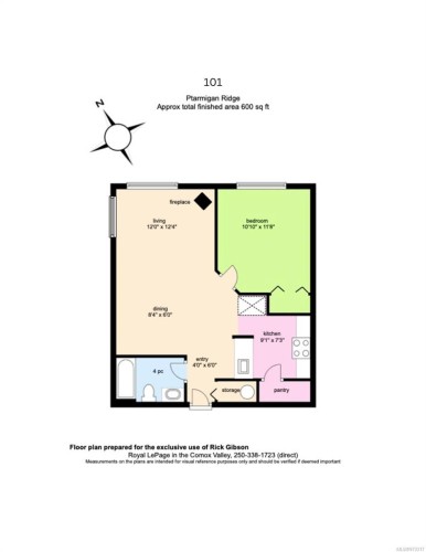 101-1105 Henry Rd, Courtenay, BC - Other