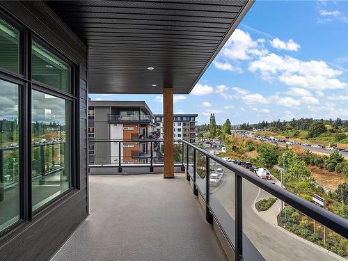 402-2520 Hackett Cres, Central Saanich, BC - Outdoor With View With Exterior