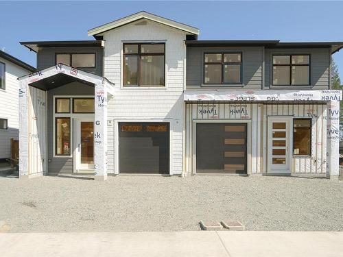 1550 Marble Pl, Langford, BC - Outdoor With Facade