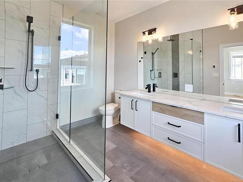 1550 Marble Pl, Langford, BC - Indoor Photo Showing Bathroom