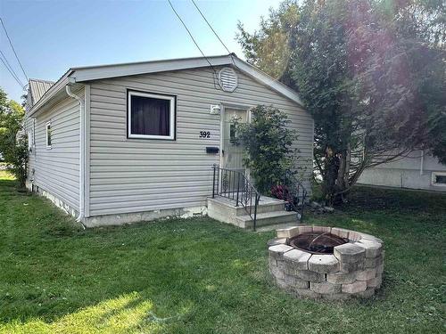 392 Holmes Avenue, Fort Frances, ON - Outdoor