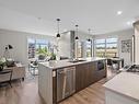 603-2520 Hackett Cres, Central Saanich, BC  - Indoor Photo Showing Kitchen With Double Sink With Upgraded Kitchen 