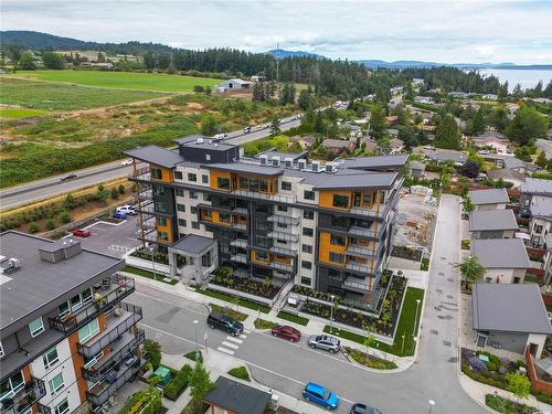 603-2520 Hackett Cres, Central Saanich, BC - Outdoor With View