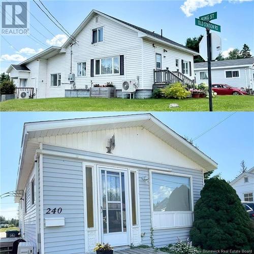 120 King Street, Miramichi, NB - Outdoor