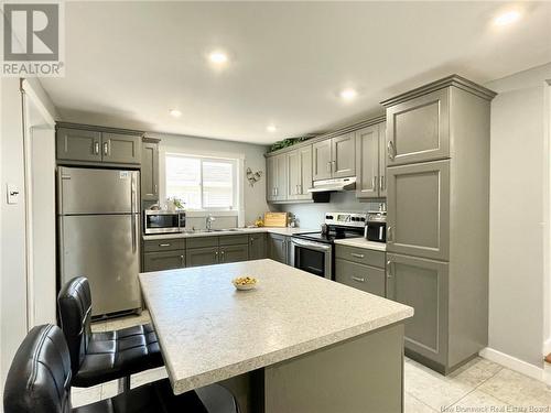 120 King Street, Miramichi, NB - Indoor Photo Showing Kitchen