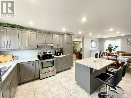 120 King Street, Miramichi, NB - Indoor Photo Showing Kitchen