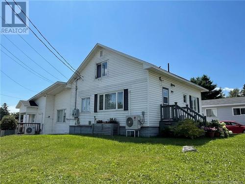 120 King Street, Miramichi, NB - Outdoor