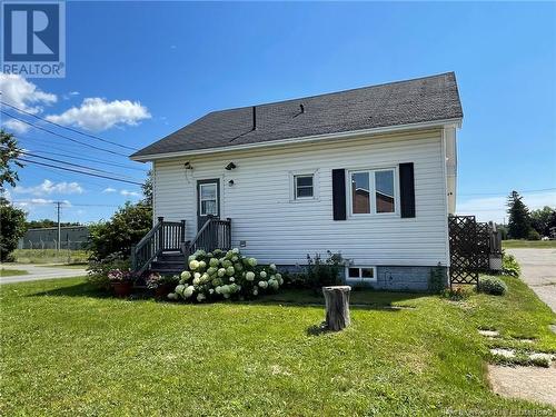 120 King Street, Miramichi, NB - Outdoor