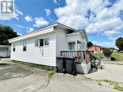 120 King Street, Miramichi, NB - Outdoor With Exterior