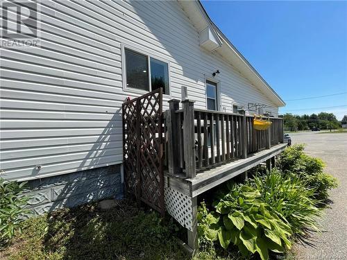 120 King Street, Miramichi, NB - Outdoor With Exterior