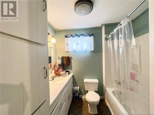 120 King Street, Miramichi, NB - Indoor Photo Showing Bathroom