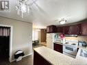 240 Old Station Road, Miramichi, NB  - Indoor Photo Showing Kitchen With Double Sink 