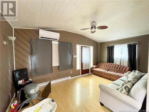 240 Old Station Road, Miramichi, NB - Indoor Photo Showing Living Room