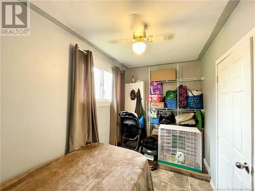 240 Old Station Road, Miramichi, NB - Indoor Photo Showing Bedroom