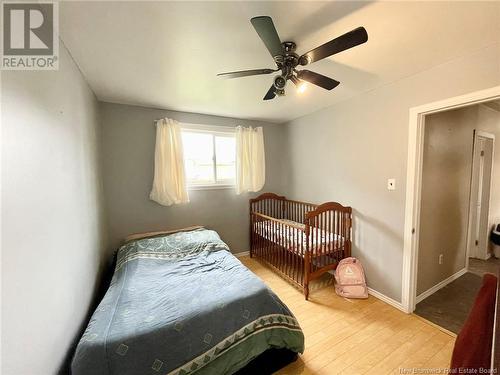 240 Old Station Road, Miramichi, NB - Indoor Photo Showing Bedroom