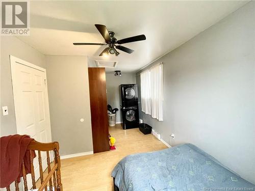 240 Old Station Road, Miramichi, NB - Indoor Photo Showing Bedroom