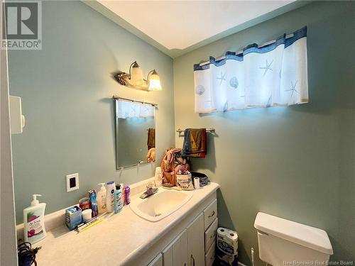 240 Old Station Road, Miramichi, NB - Indoor Photo Showing Bathroom