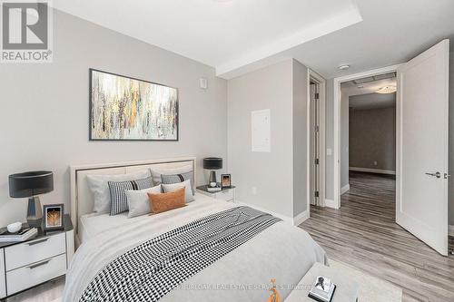 418 - 118 King Street E, Hamilton (Beasley), ON - Indoor Photo Showing Bedroom