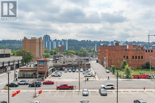 418 - 118 King Street E, Hamilton (Beasley), ON - Outdoor With View