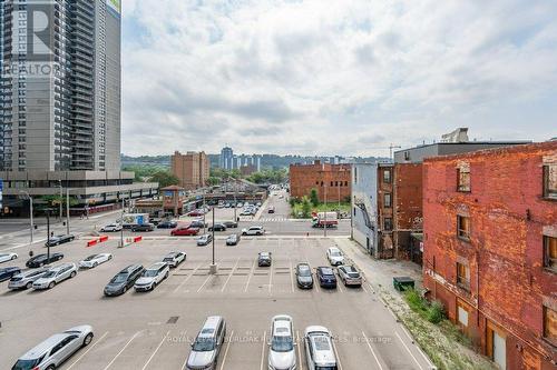 418 - 118 King Street E, Hamilton (Beasley), ON - Outdoor With View