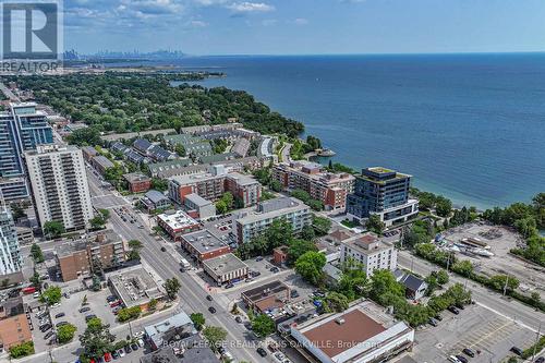 608 - 70 Port Street E, Mississauga (Port Credit), ON - Outdoor With Body Of Water With View