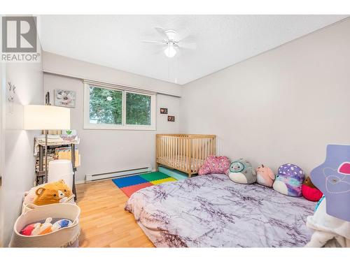 511 Regent Avenue, Enderby, BC - Indoor Photo Showing Bedroom