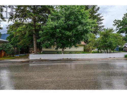 511 Regent Avenue, Enderby, BC - Outdoor