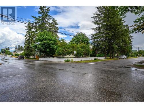 511 Regent Avenue, Enderby, BC - Outdoor With View