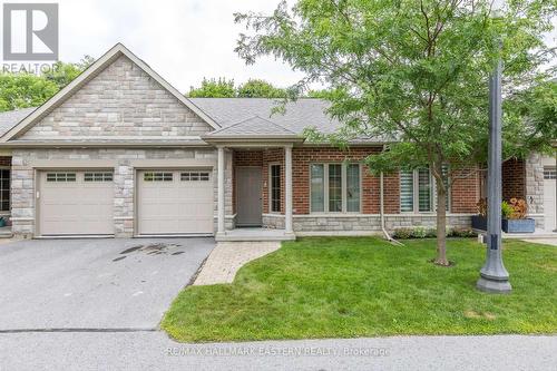 3 Wingett Way, Smith-Ennismore-Lakefield (Lakefield), ON - Outdoor With Facade