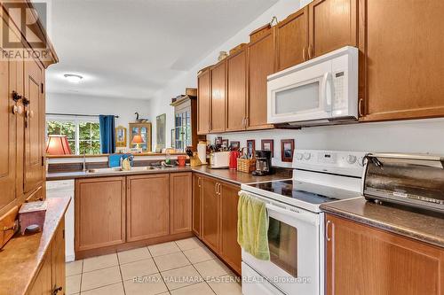 3 Wingett Way, Smith-Ennismore-Lakefield (Lakefield), ON - Indoor Photo Showing Kitchen With Double Sink