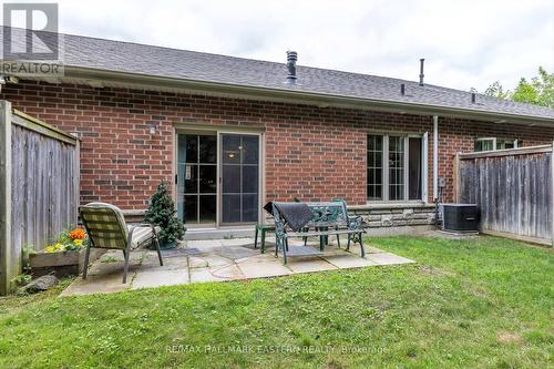 3 Wingett Way, Smith-Ennismore-Lakefield (Lakefield), ON - Outdoor With Deck Patio Veranda With Exterior