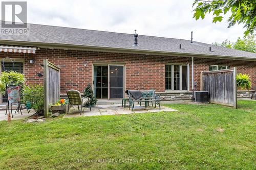 3 Wingett Way, Smith-Ennismore-Lakefield (Lakefield), ON - Outdoor With Deck Patio Veranda With Exterior