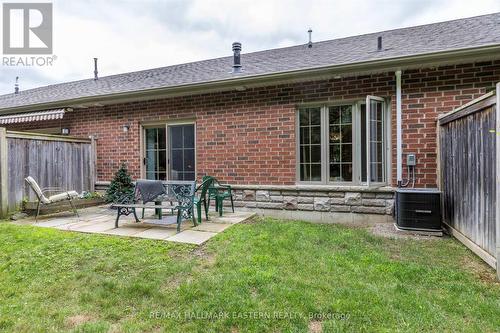 3 Wingett Way, Smith-Ennismore-Lakefield (Lakefield), ON - Outdoor With Deck Patio Veranda With Exterior