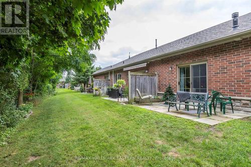 3 Wingett Way, Smith-Ennismore-Lakefield (Lakefield), ON - Outdoor With Deck Patio Veranda With Exterior