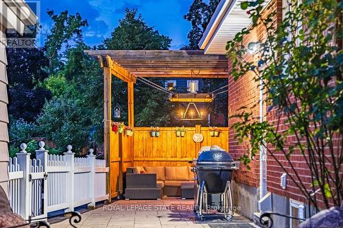 567 Kingswood Place, Burlington (Lasalle), ON - Outdoor