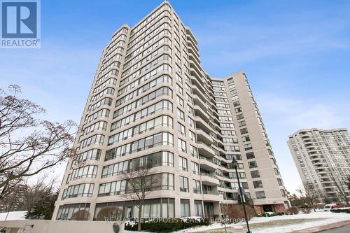 1014 - 1101 Steeles Avenue W, Toronto (Westminster-Branson), ON - Outdoor With Facade