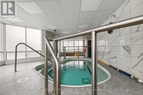 1014 - 1101 Steeles Avenue W, Toronto (Westminster-Branson), ON - Indoor Photo Showing Other Room With In Ground Pool