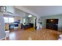 8516 87 Street, Fort St. John, BC  - Indoor Photo Showing Living Room 